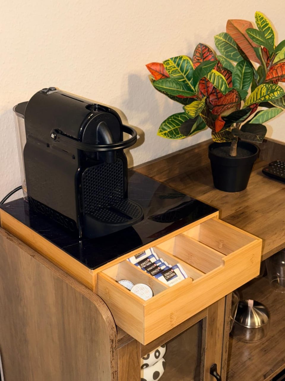 Coffee/tea facilities