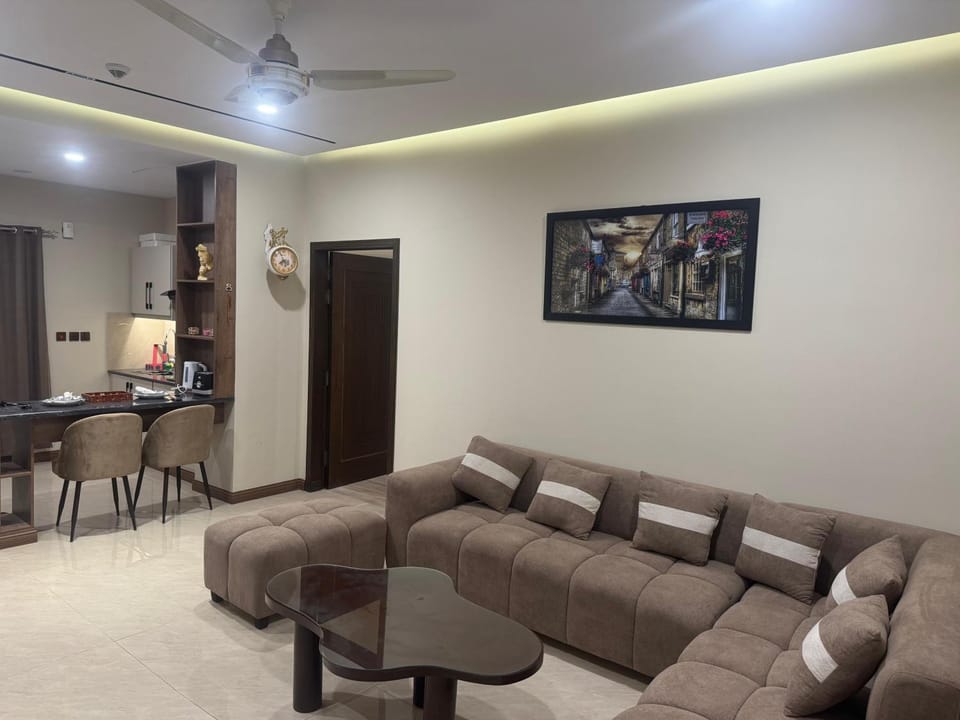 signature apartment one bed Apartment in Islamabad Capital Territory