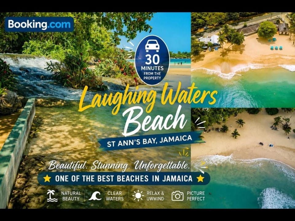 Irie Bamboo Bed and Breakfast in St. Ann Parish