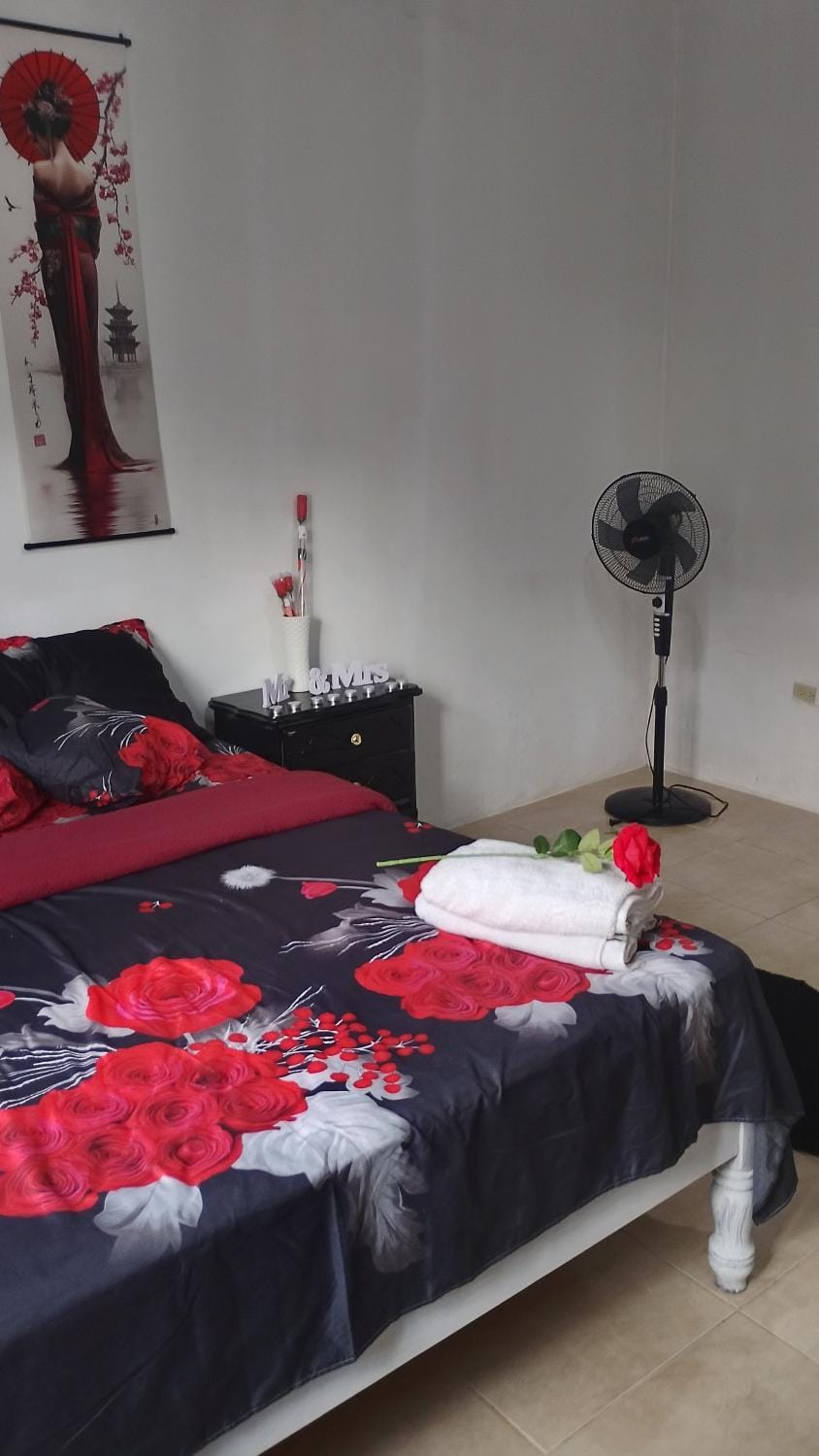 Irie Bamboo Bed and Breakfast in St. Ann Parish