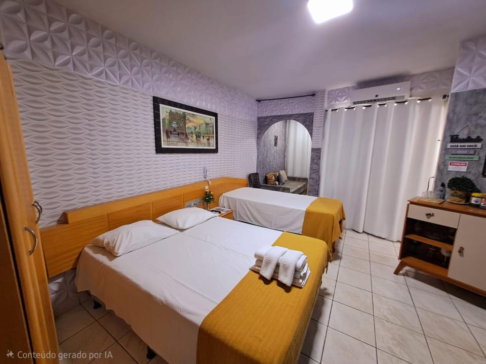 Araras Premium CTC Clube - Incluso Acesso ao Tropical Thermas Park I e II Grátis Apartment hotel in State of Goiás