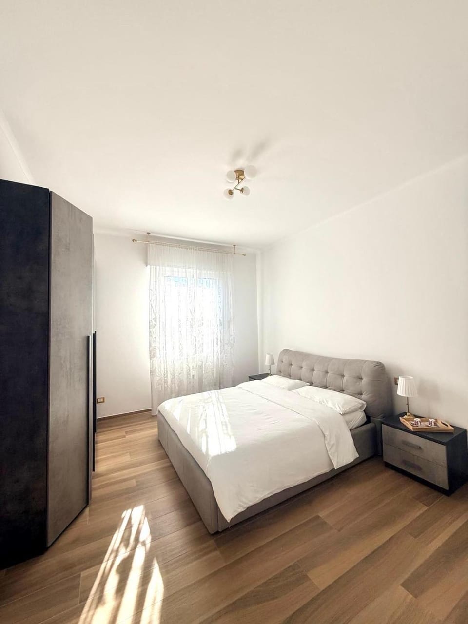 Bedroom, wardrobe