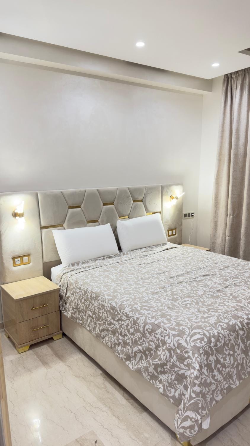 Centre Casablanca Studio karachi 24 Apartment in Casablanca
