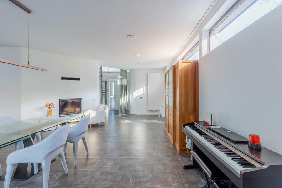 Home sweet Lux - 8P - House & garden - 280n m2 Villa in Luxembourg District, Luxembourg