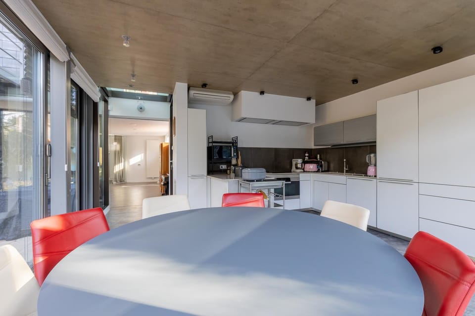 Home sweet Lux - 8P - House & garden - 280n m2 Villa in Luxembourg District, Luxembourg