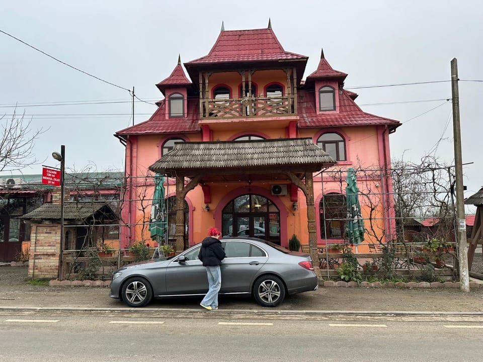 Hanul Maramures Inn in Constanța County