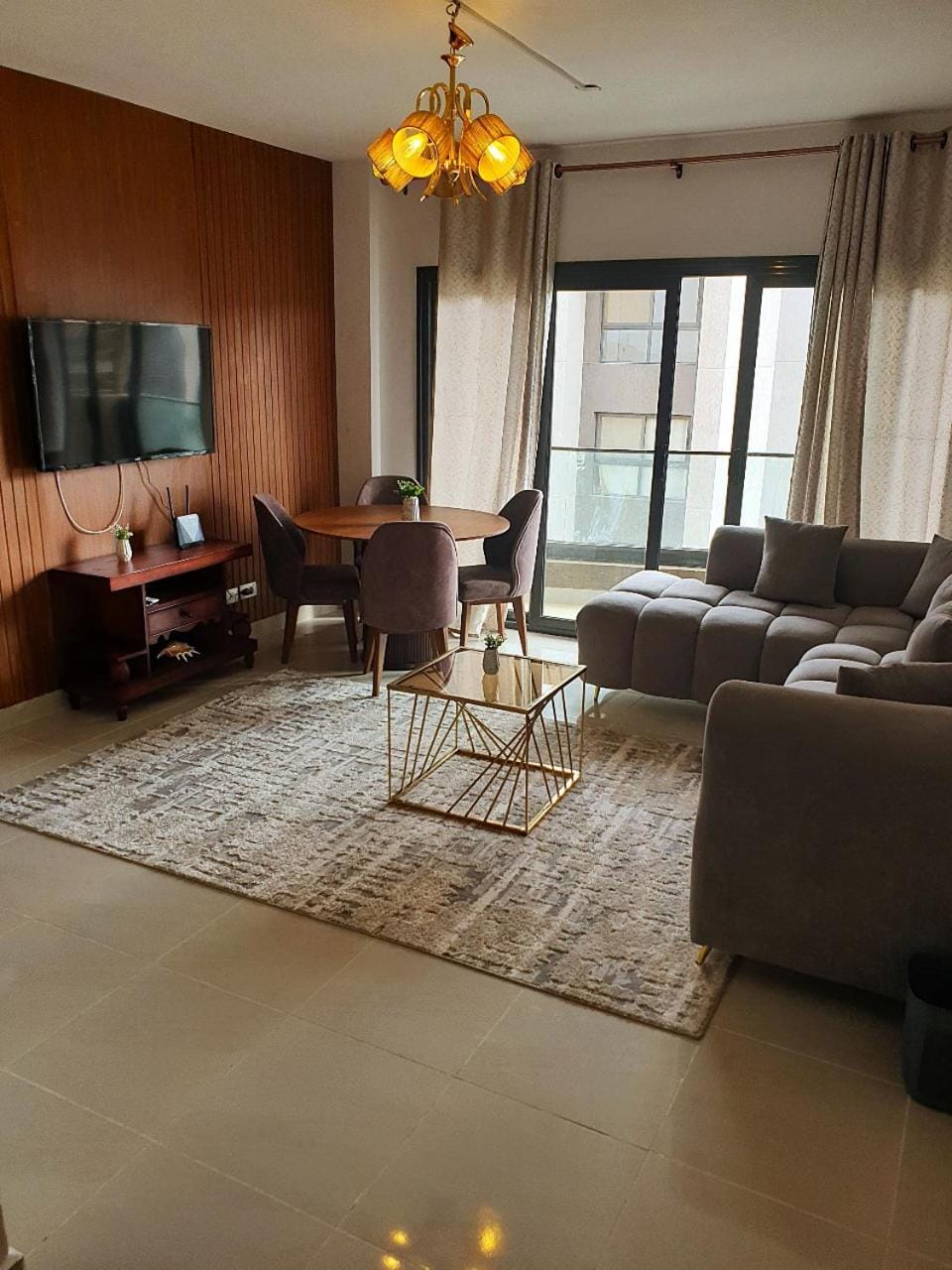 مدينتى b15 Apartment in Cairo Governorate