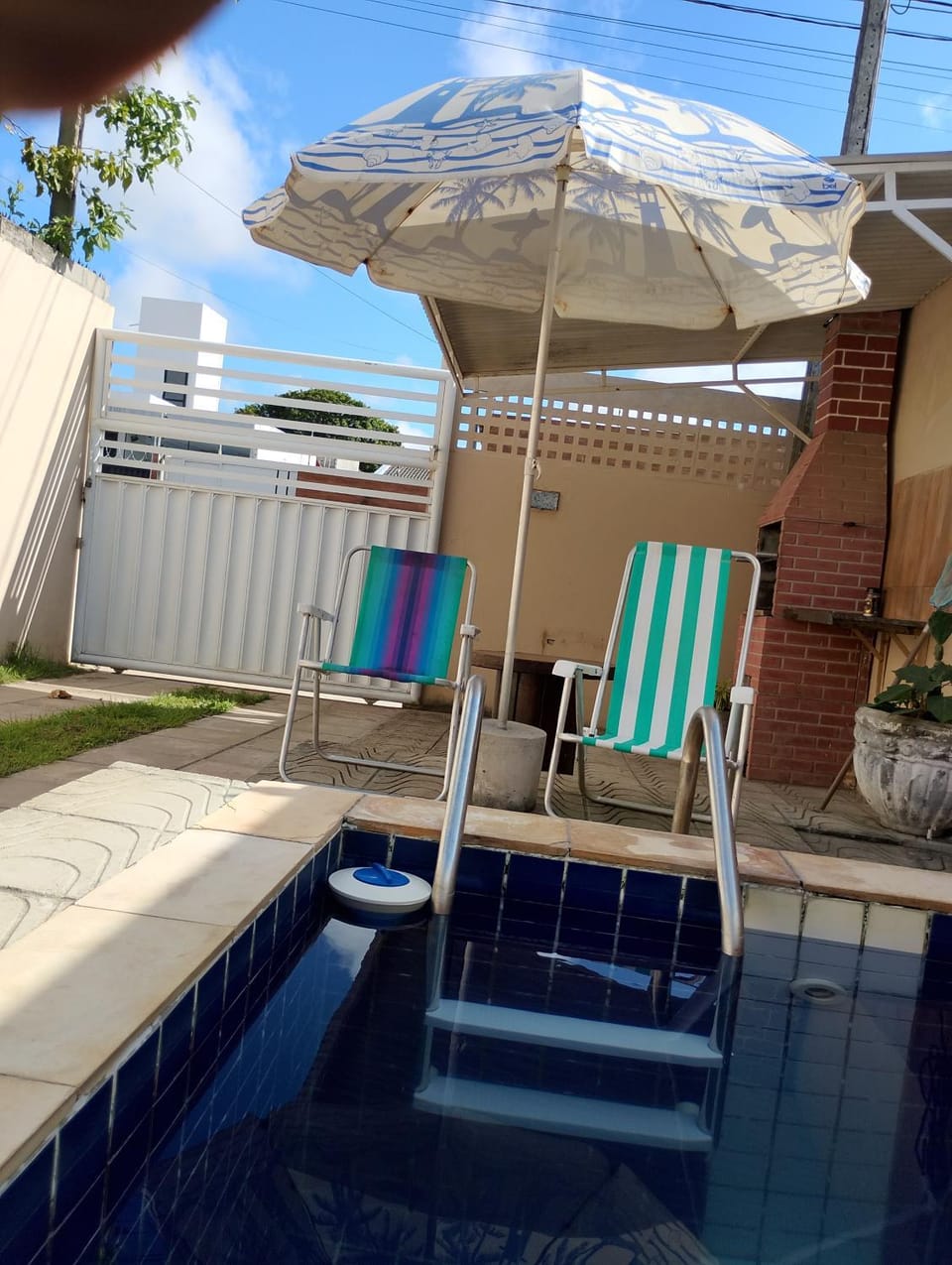 Casa de Praia em Jacumã House in State of Paraíba, Brazil