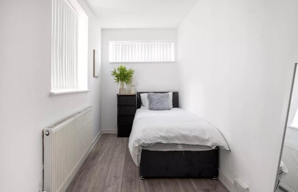 Cosy 2BR Home, Birkenhead near Liverpool Apartment in Wirral