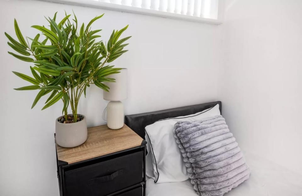 Cosy 2BR Home, Birkenhead near Liverpool Apartment in Wirral