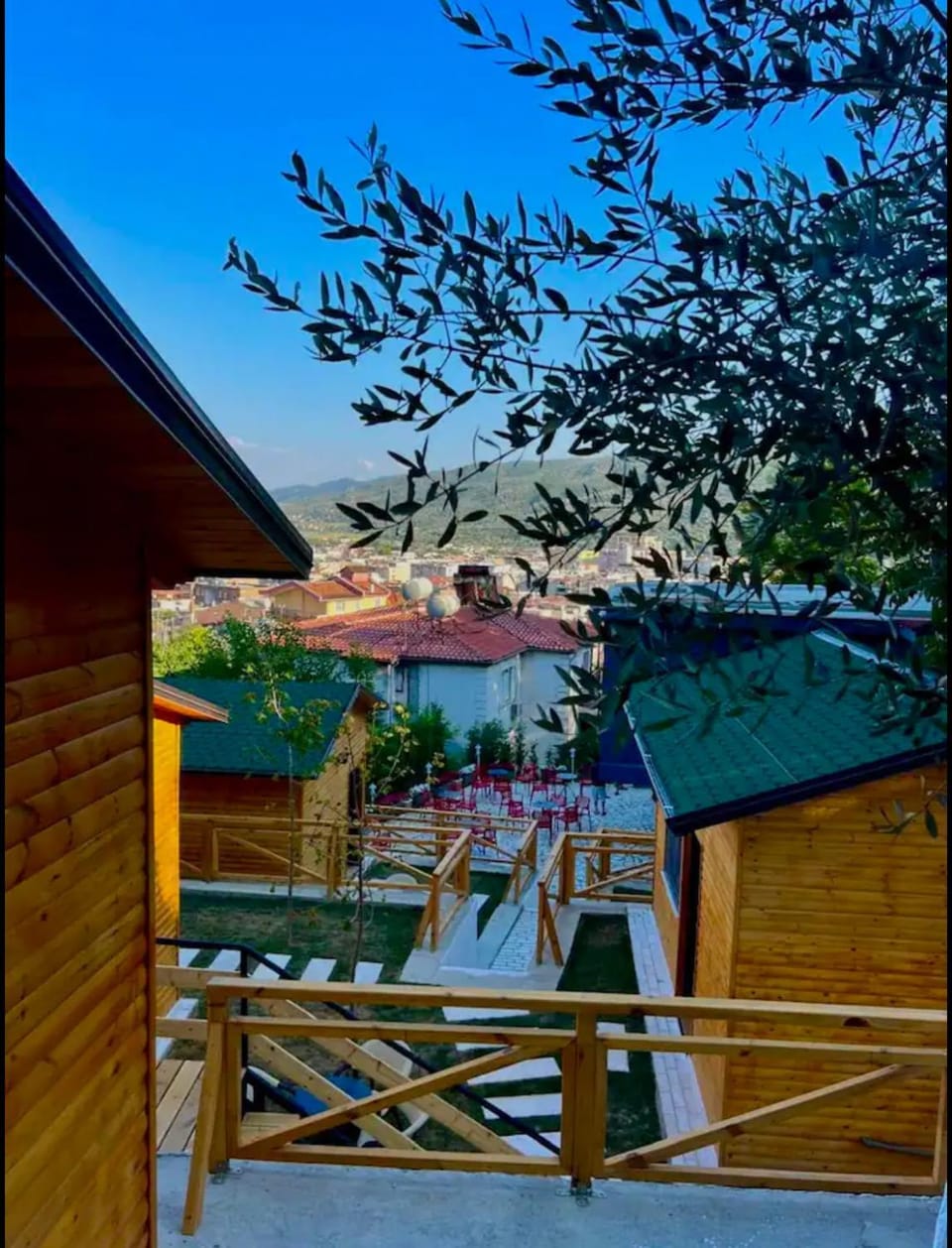 Day, Natural landscape, Balcony/Terrace