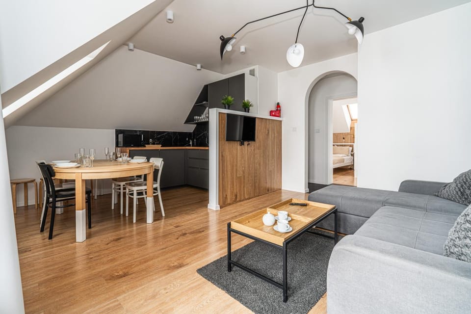 Apartamenty Top Stay Brzozowa Centrum Zakopane by RentiloPL Apartment in Zakopane