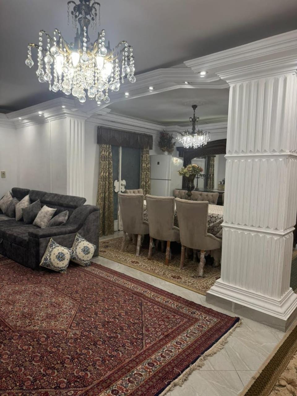 مدينة الرحاب Apartment in New Cairo City