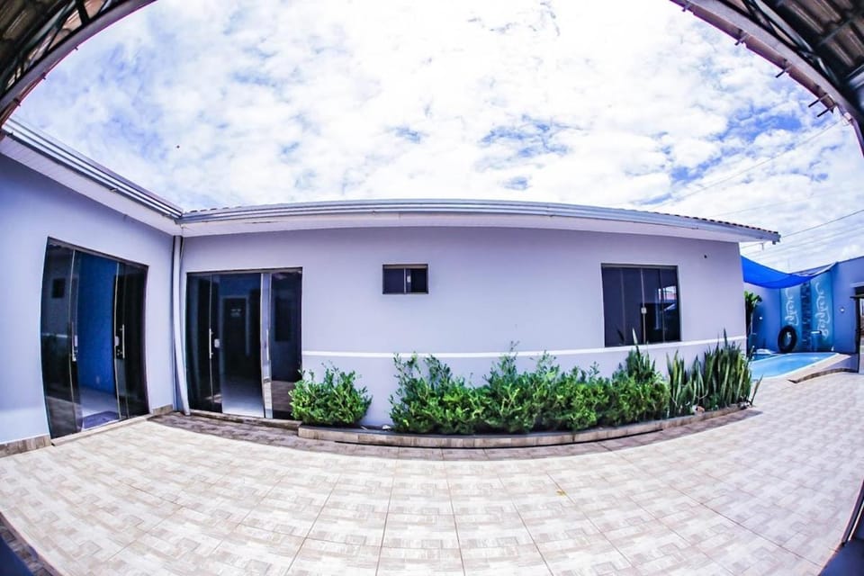 Casa com Piscina House in Cascavel