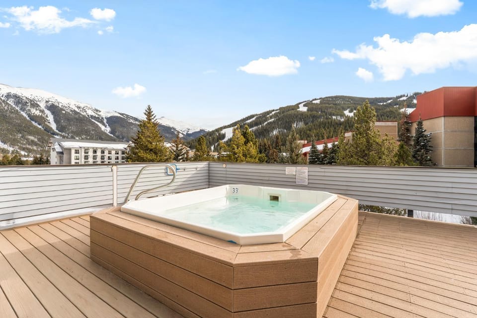 Snowbridge Square #F206 Apartment in Copper Mountain