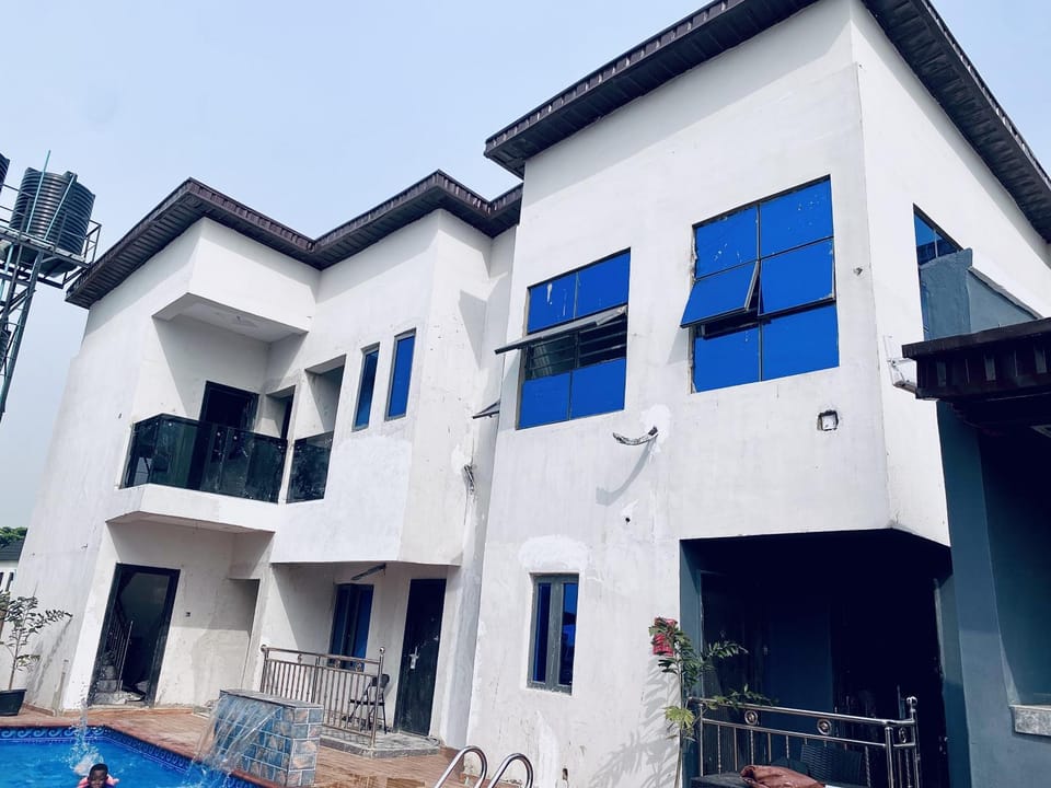 Wesmont Hotels Hotel in Lagos, Nigeria