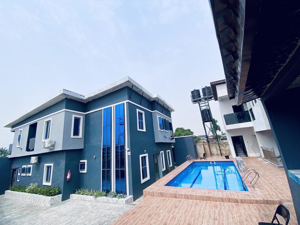 Wesmont Hotels Hotel in Lagos, Nigeria