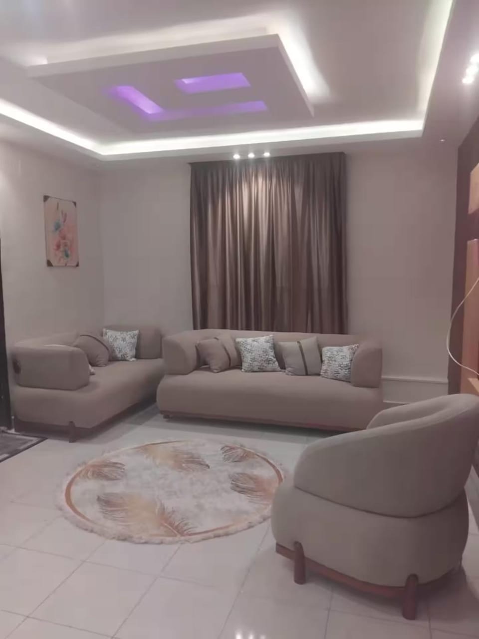 El Mohandeseen Studios Apartment in Egypt