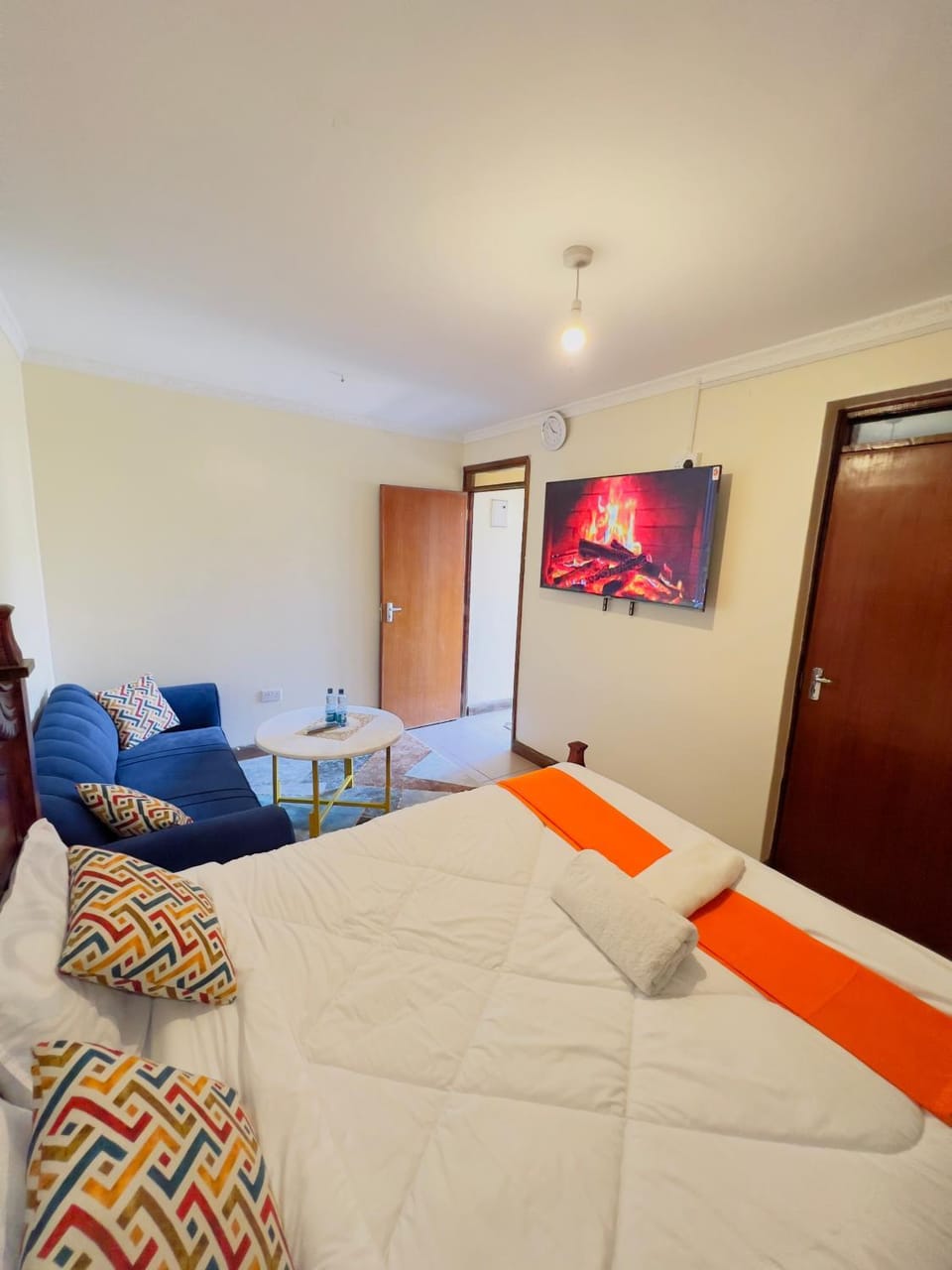 GREENFIELD STUDlO DONHOLM Bed and Breakfast in Nairobi
