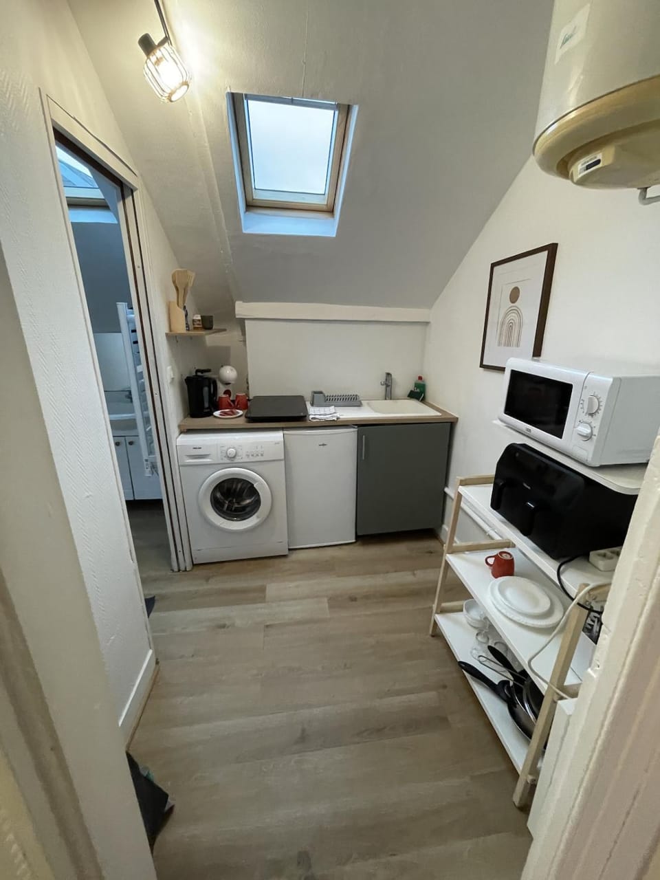 Cozy, fully equipped apartment - Downtown Rouen - 4 people Apartment in Rouen