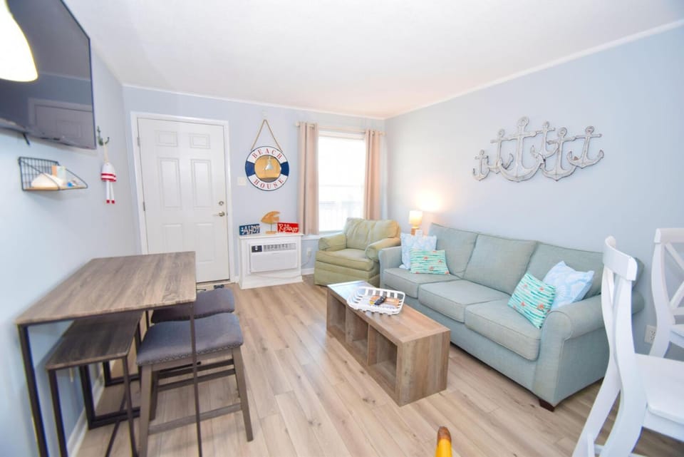 Orleans Court 304 condo Apartment in Ocean City
