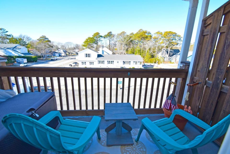 Orleans Court 304 condo Apartment in Ocean City