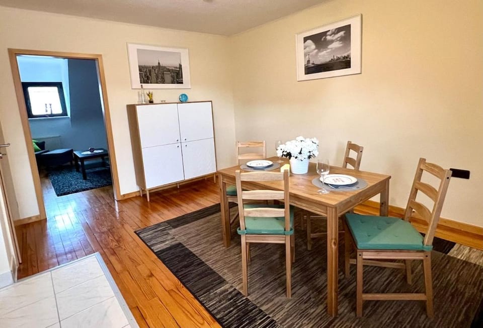 Ferienwohnung Heuwies im Bliesgau Apartment in Saarland, 66, Germany