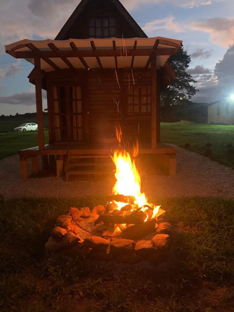 Chalé do Bosque Chalet in State of Paraná