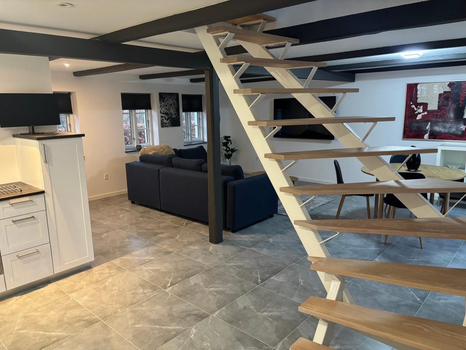 House overlooking the countryside and close to the city Villa in Middelfart