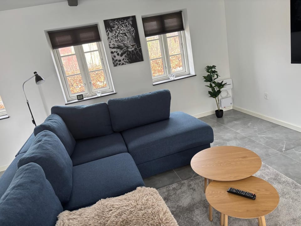 House overlooking the countryside and close to the city Villa in Middelfart