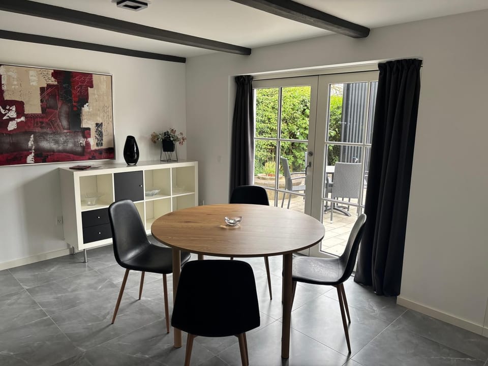 House overlooking the countryside and close to the city Villa in Middelfart