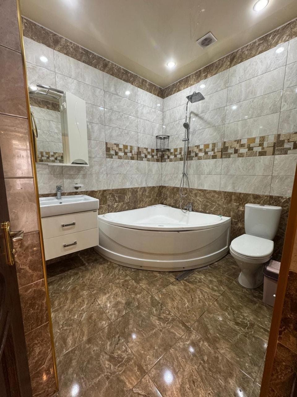 New Building Apartment In Baghramyan Avenue Apartment in Yerevan