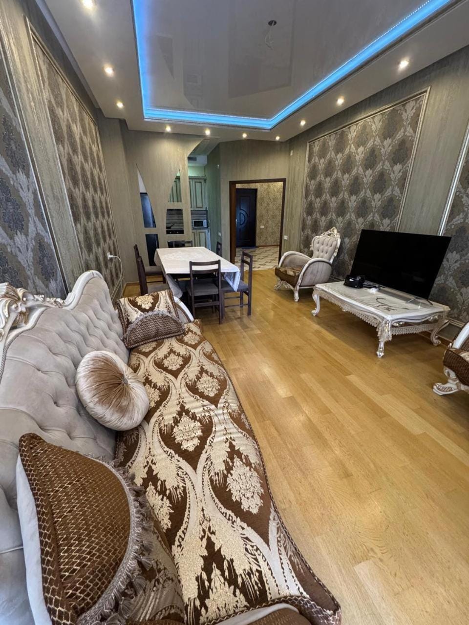New Building Apartment In Baghramyan Avenue Apartment in Yerevan