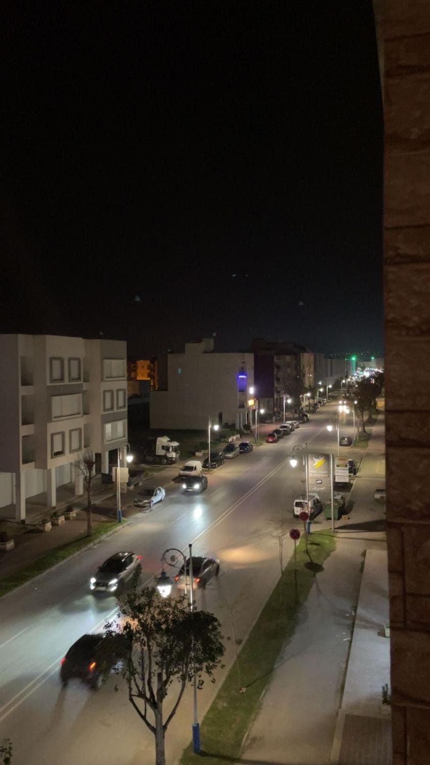 شقة عائلية Apartment in Tangier-Tétouan-Al Hoceima
