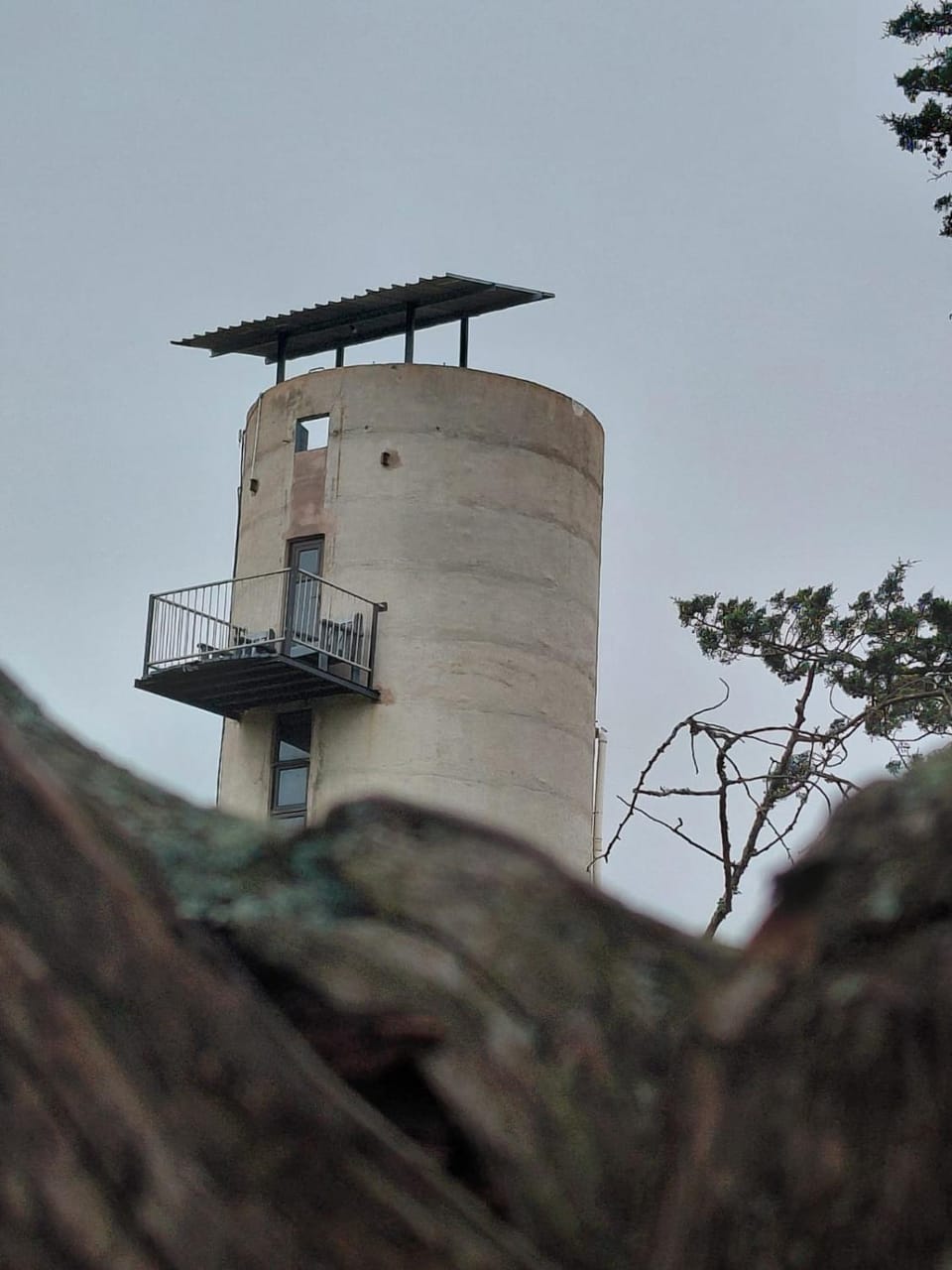 The Silo KZN Apartment in KwaZulu-Natal