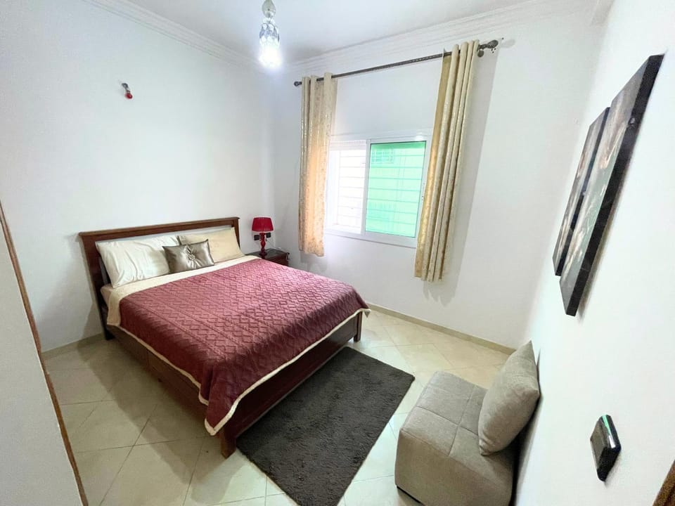 ZenStay Residences Modern Apartments Near City Center With Balcony And Wifi Apartment in Fes
