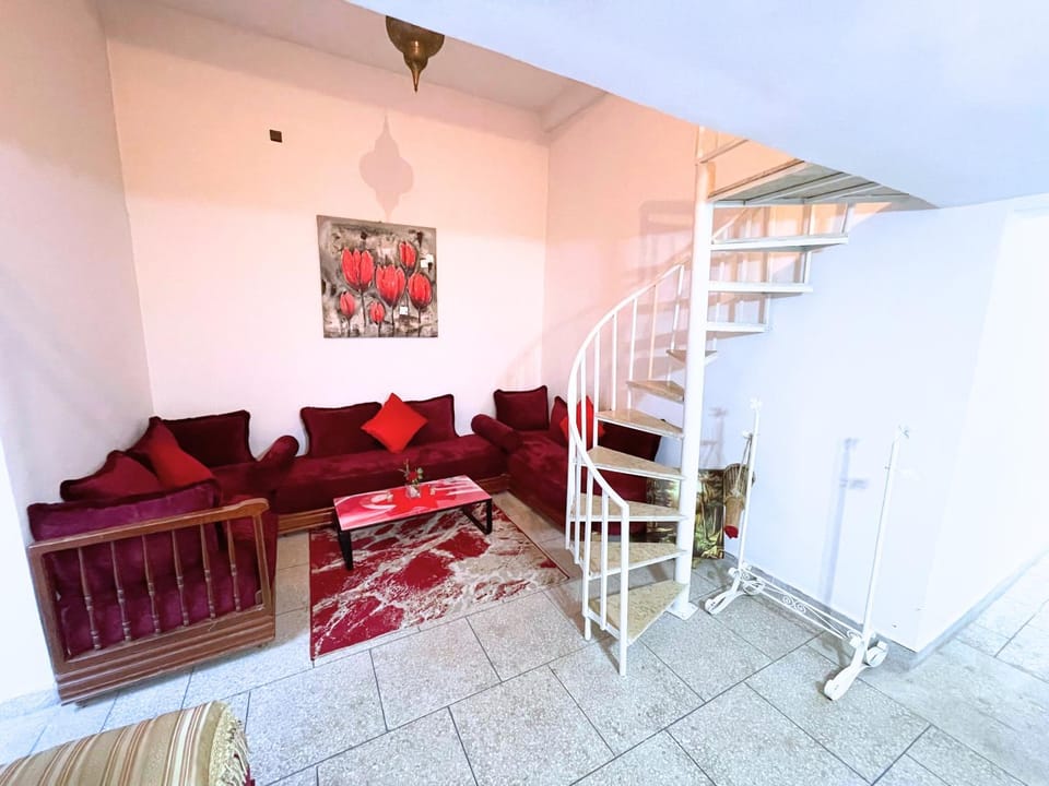 ZenStay Residences Modern Apartments Near City Center With Balcony And Wifi Apartment in Fes