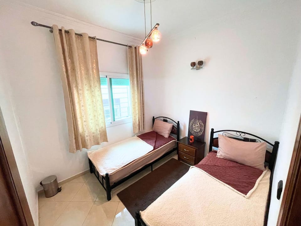 ZenStay Residences Modern Apartments Near City Center With Balcony And Wifi Apartment in Fes