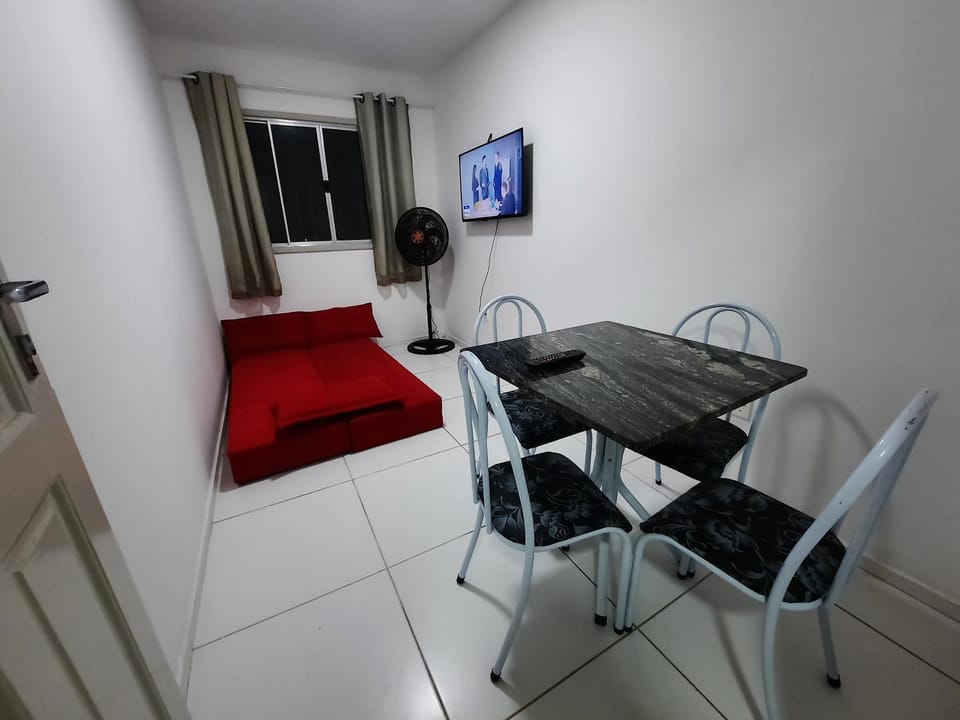 Apê bom para até 9 pessoas, com suíte e garagem Apartment in Vila Velha