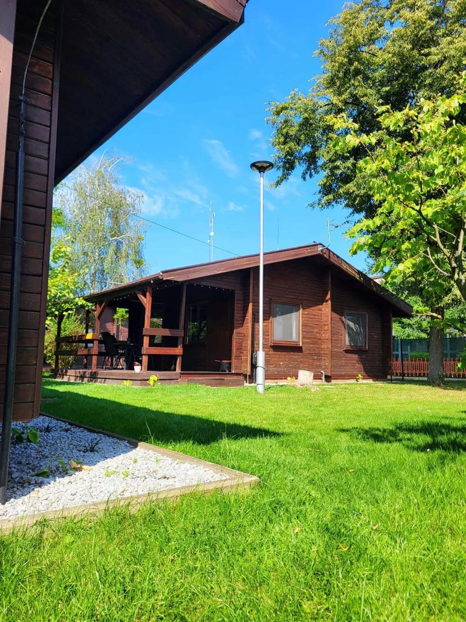 Domek "Sen 100 Jezior" House in Greater Poland Voivodeship