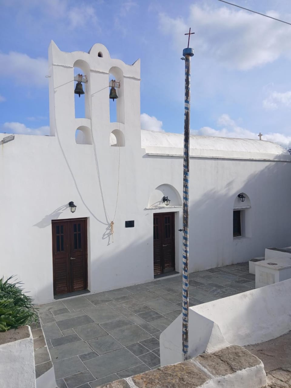 Neighbourhood, Place of worship