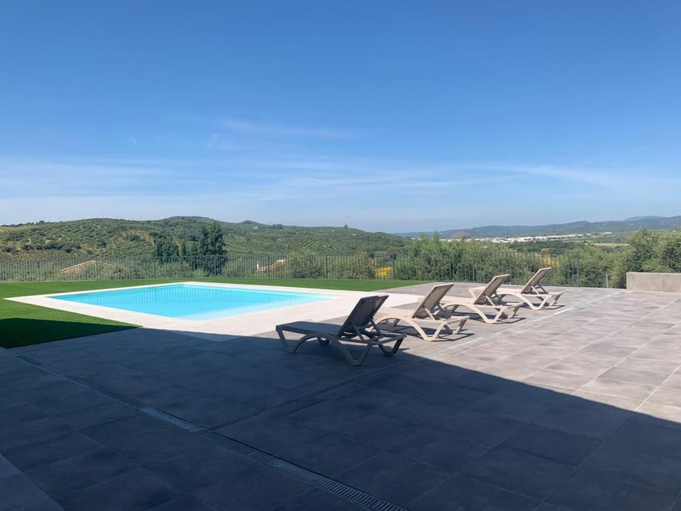 CASA RURAL EL CANTO, en La Puebla de los Infantes ideal for families and groups House in Sierra Norte de Sevilla