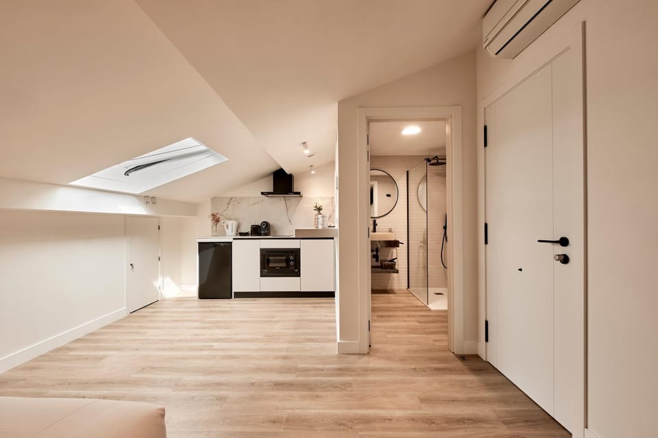 Agora Palas Apartment in Galicia