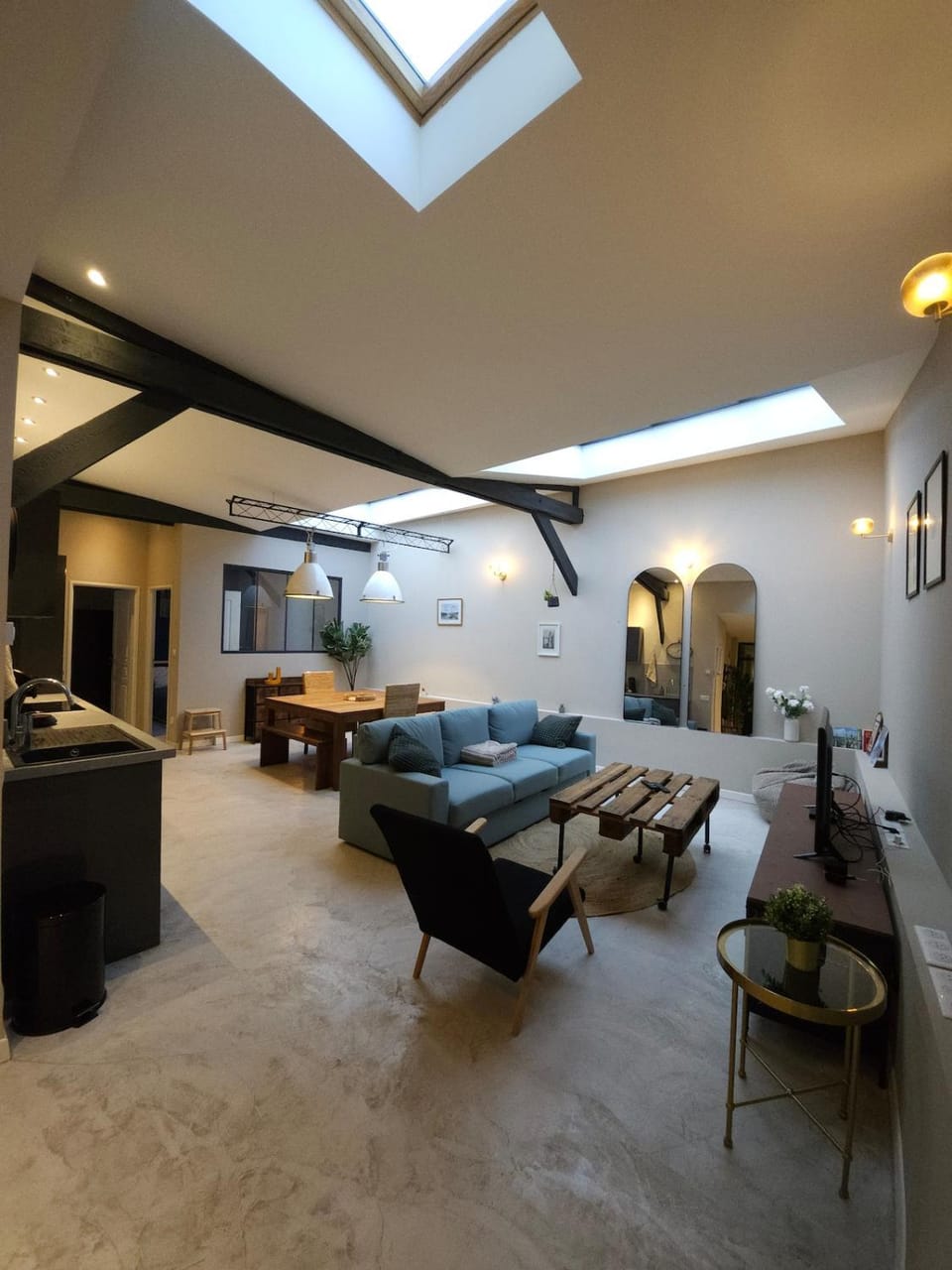 Living room