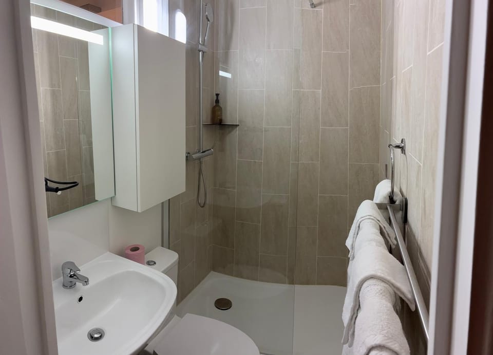 Studio number 3 Apartment in Pantin