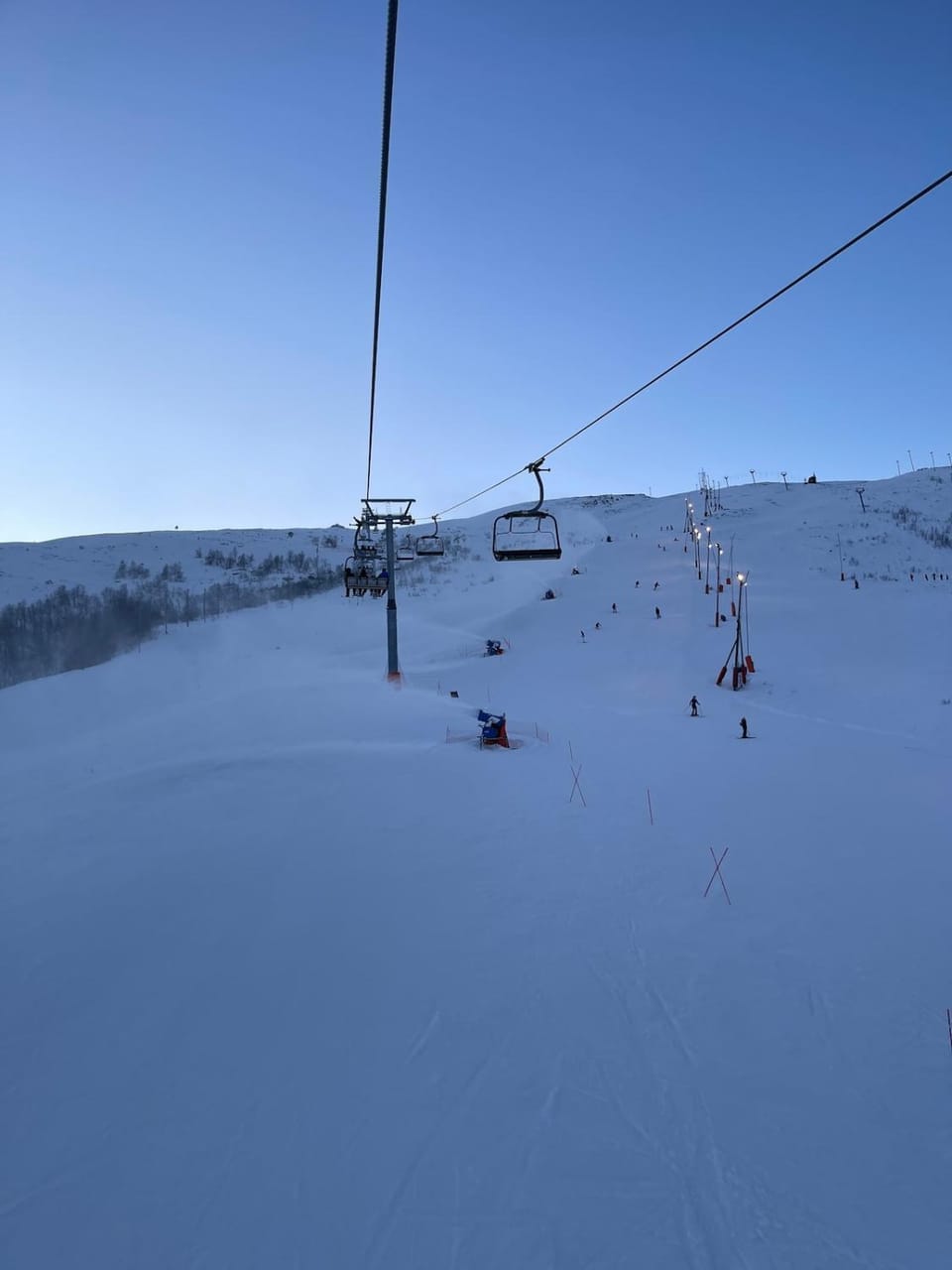 Velkommen til topp leilighet på Strandafjellet 2 soverom og hems Apartment in Vestland
