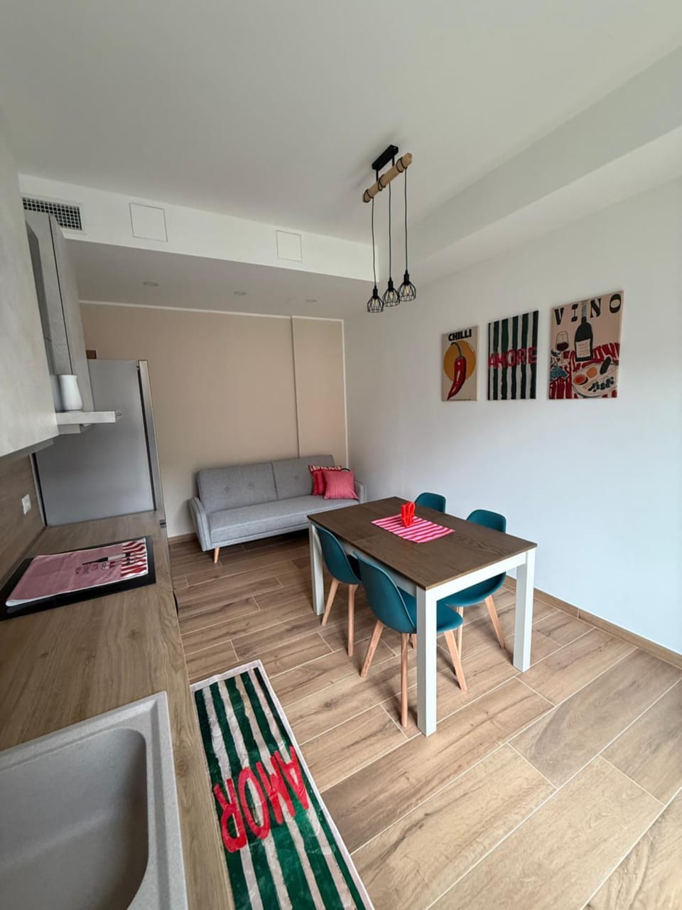 Urban Linate Bed and Breakfast in Milan