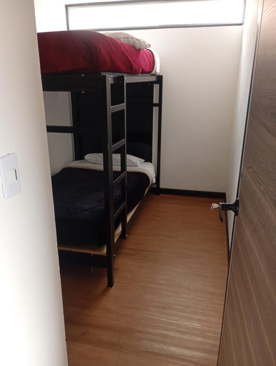 Rolling beige Apartment in Funza