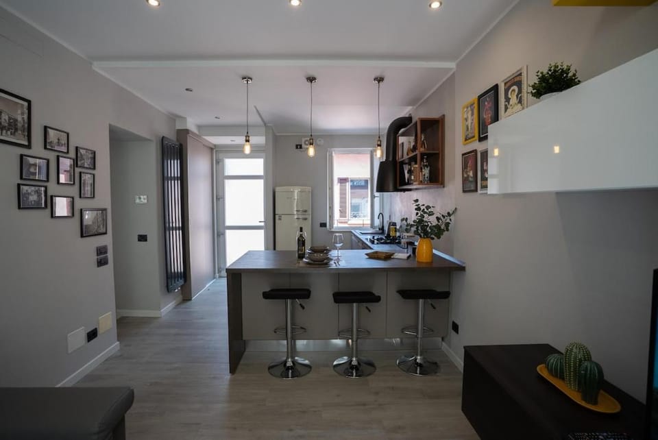 Centro-Appartamento SanMartino Apartment in Varese