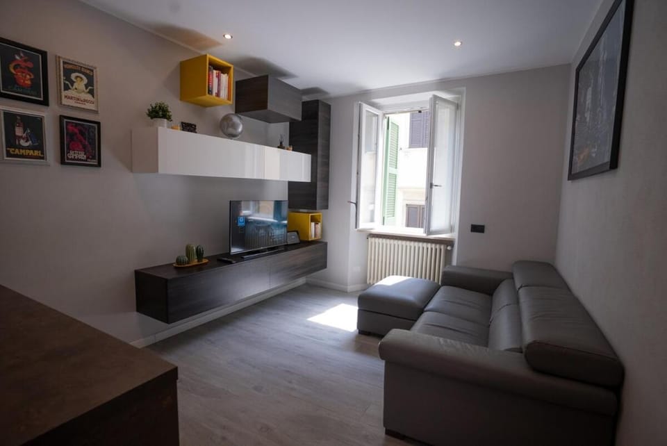 Centro-Appartamento SanMartino Apartment in Varese